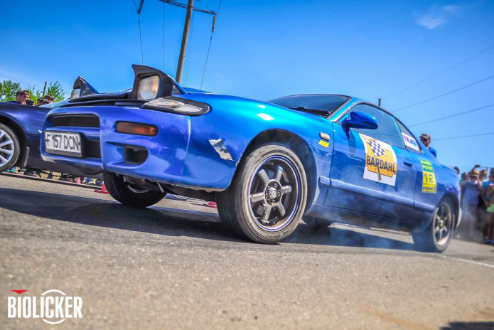 Победный заезд (+фото)